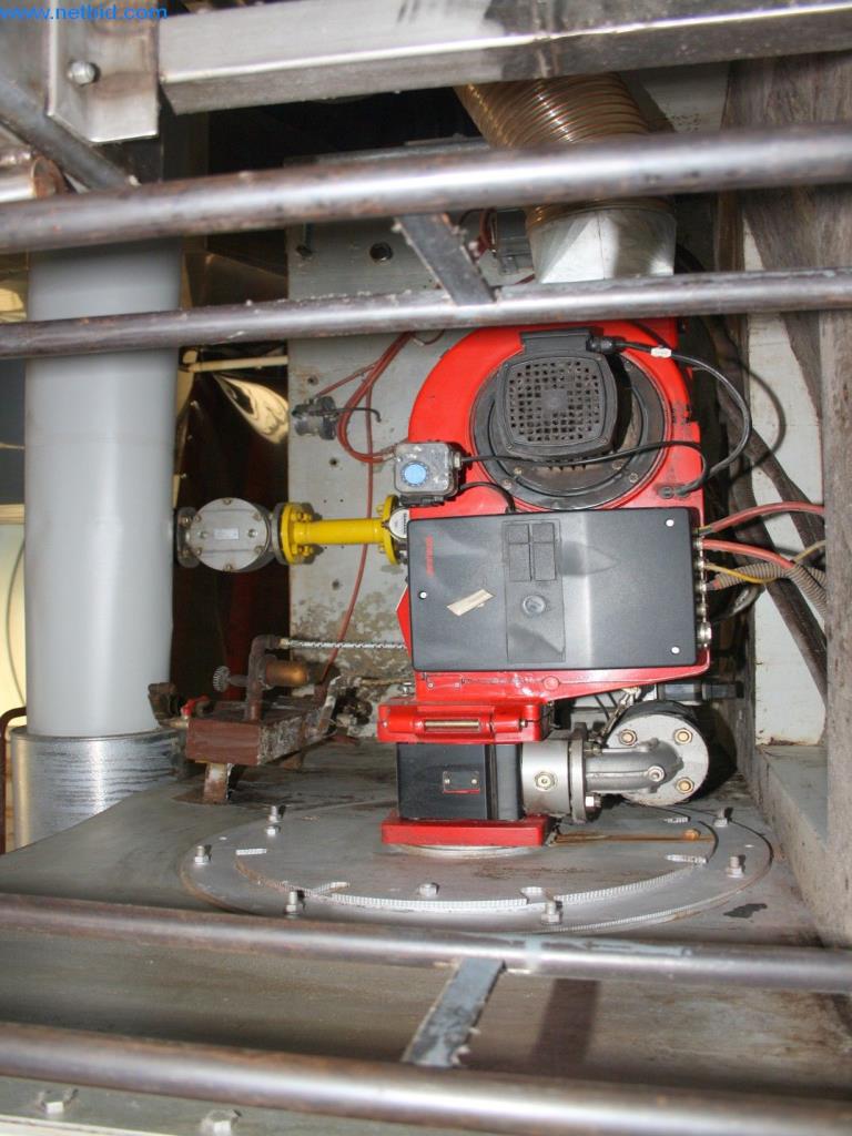 Panificação Kronenbrot - máquinas, instalações e equipamentos-5