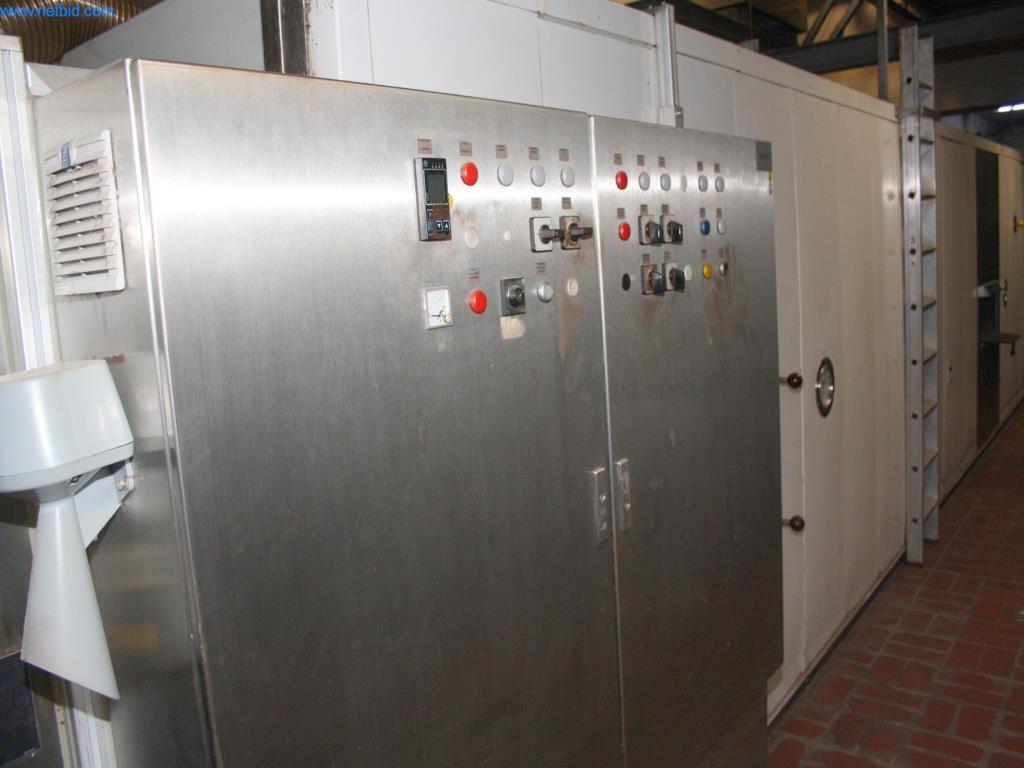 Panificação Kronenbrot - máquinas, instalações e equipamentos-6