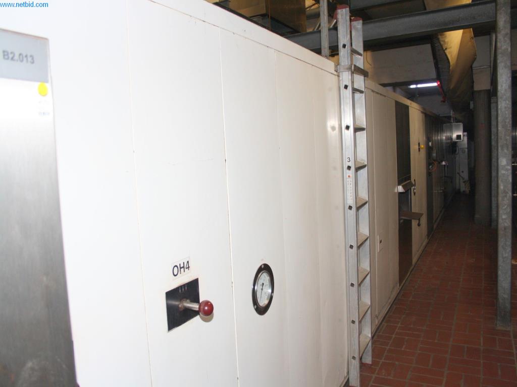 Panificação Kronenbrot - máquinas, instalações e equipamentos-7