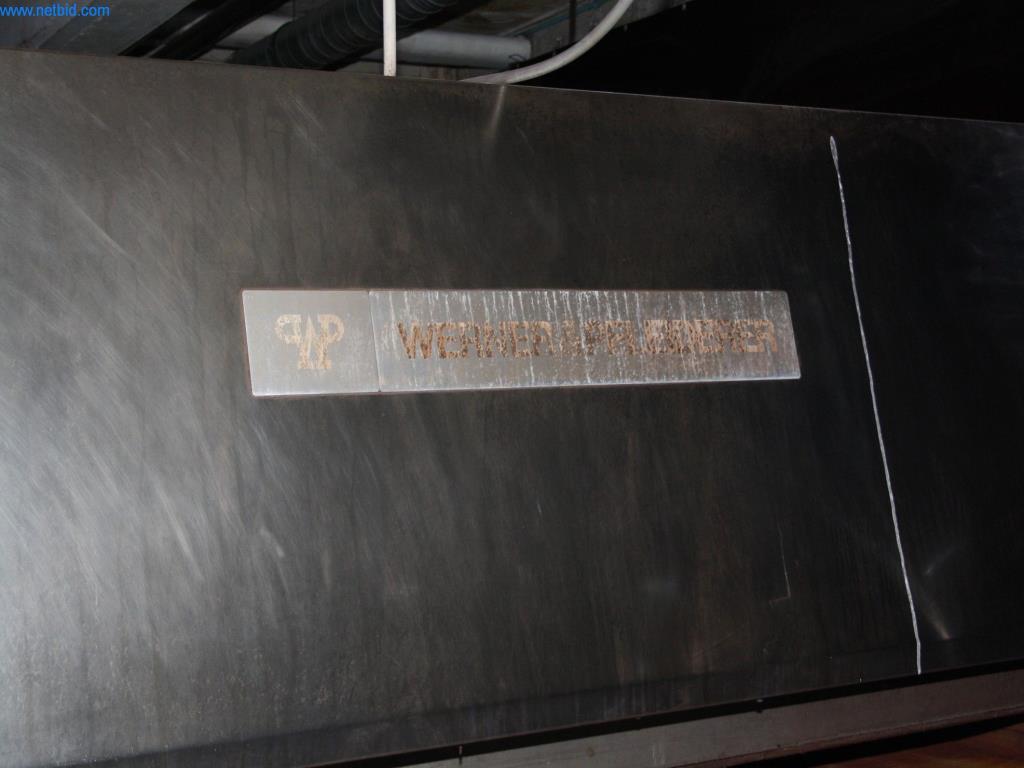 Panificação Kronenbrot - máquinas, instalações e equipamentos-8