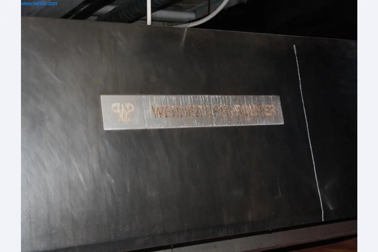 Panificação Kronenbrot - máquinas, instalações e equipamentos-8