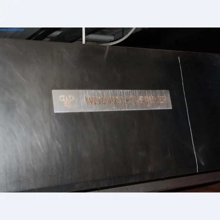 Panificação Kronenbrot - máquinas, instalações e equipamentos-8