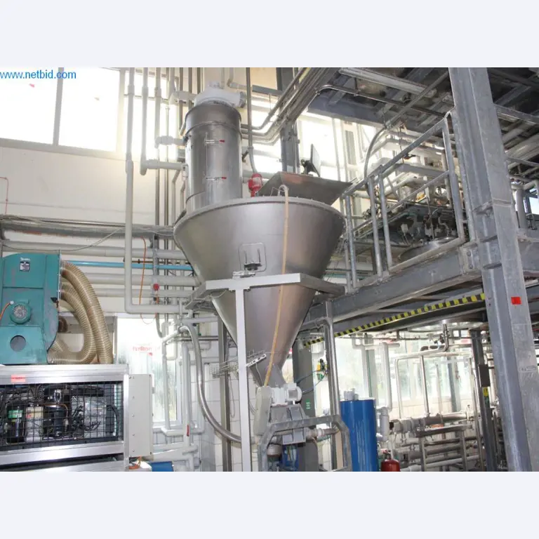 Panadería Kronenbrot - maquinaria, instalaciones y material-2