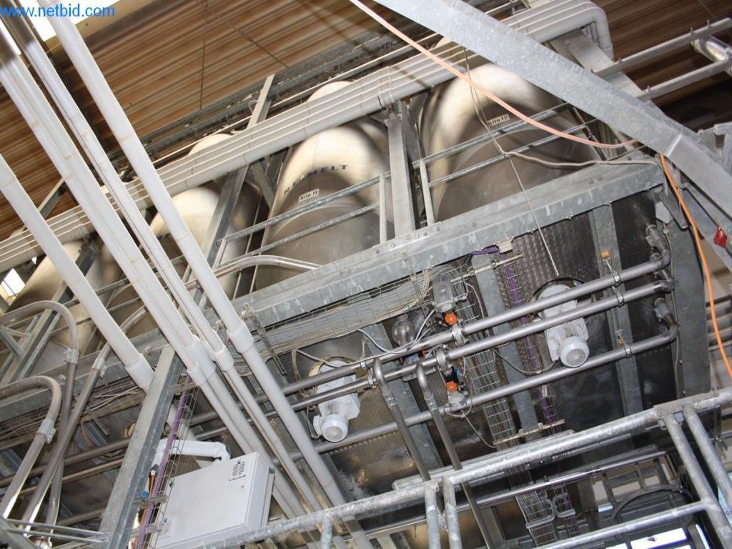 Großbäckerei Kronenbrot - Maschinen, Anlagen sowie Betriebsausstattung-4