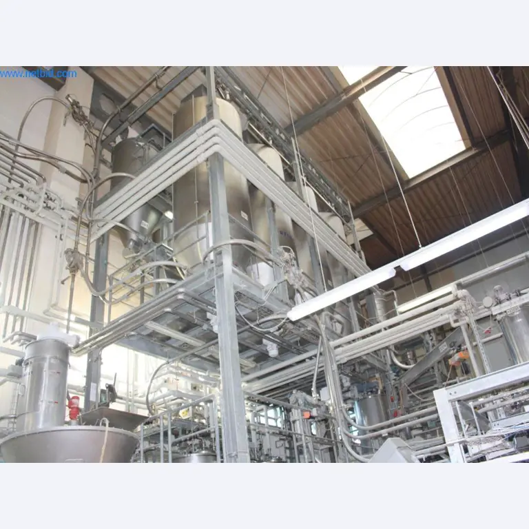 Panadería Kronenbrot - maquinaria, instalaciones y material-5