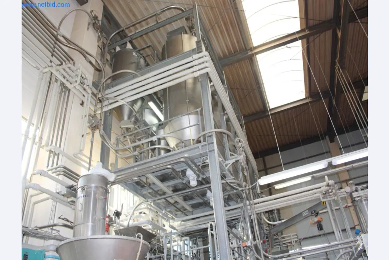 Panadería Kronenbrot - maquinaria, instalaciones y material-6