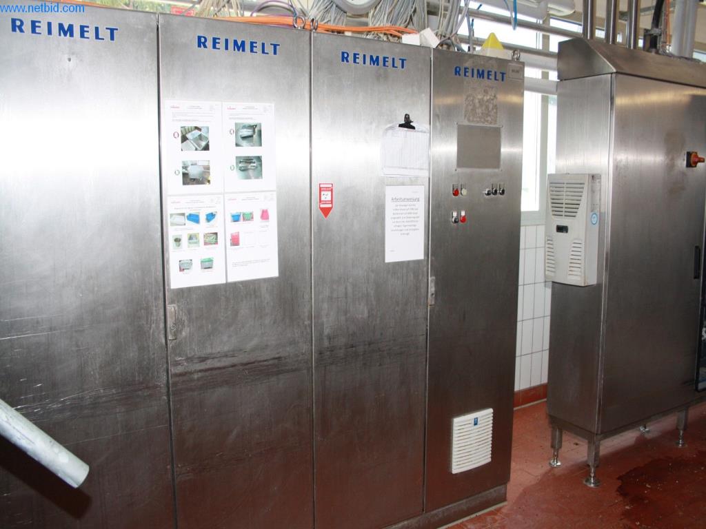 Großbäckerei Kronenbrot - Maschinen, Anlagen sowie Betriebsausstattung-7