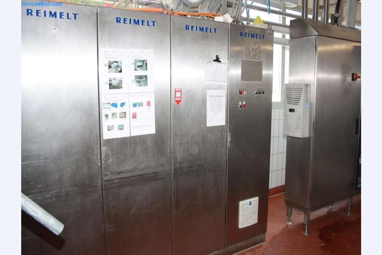 Panadería Kronenbrot - maquinaria, instalaciones y material-7