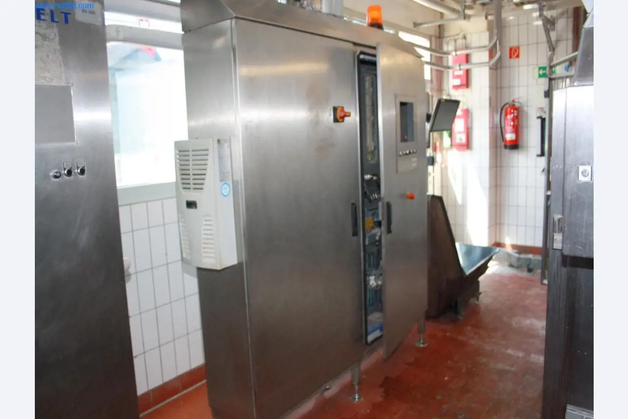 Panadería Kronenbrot - maquinaria, instalaciones y material-8