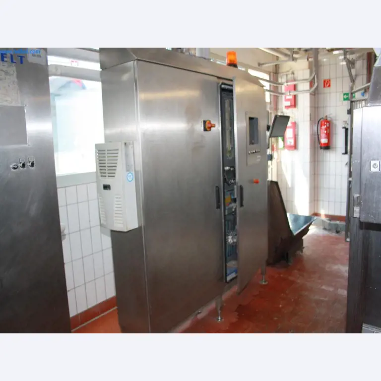 Panadería Kronenbrot - maquinaria, instalaciones y material-8