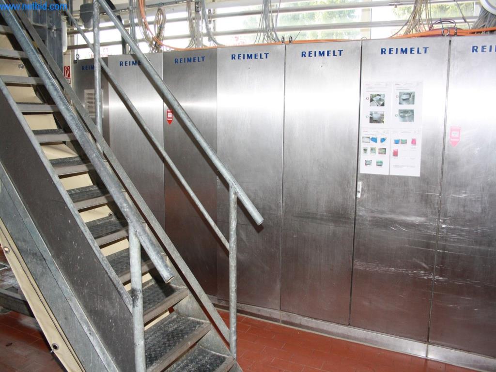 Großbäckerei Kronenbrot - Maschinen, Anlagen sowie Betriebsausstattung-9