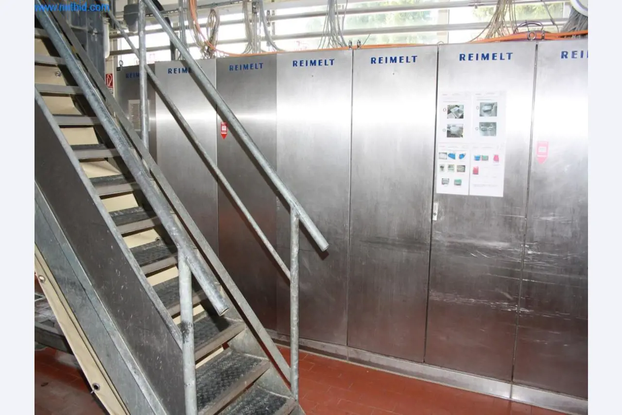 Panadería Kronenbrot - maquinaria, instalaciones y material-9