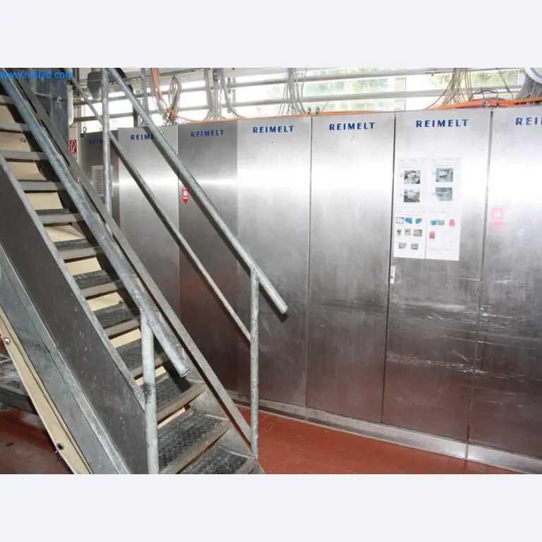 Panadería Kronenbrot - maquinaria, instalaciones y material-9