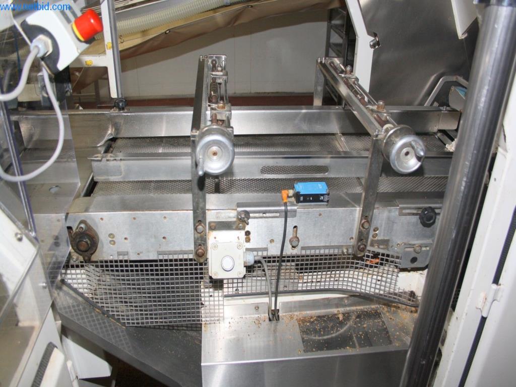 Boulangerie industrielle Kronenbrot - machines, installations et équipement d'exploitation-10