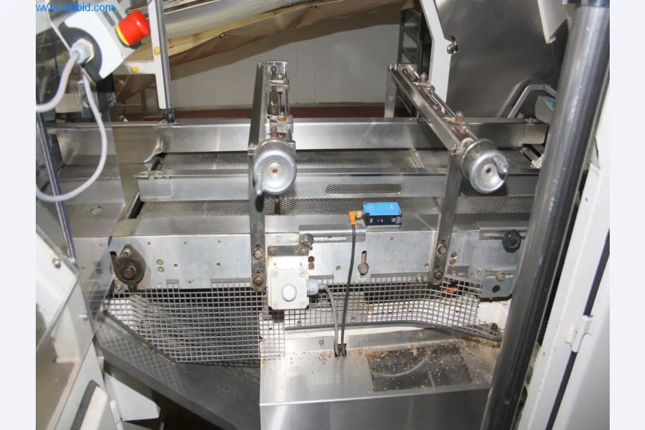 Panificação Kronenbrot - máquinas, instalações e equipamentos-10