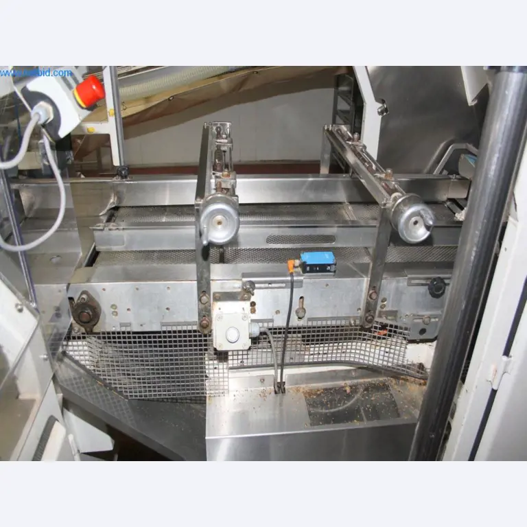 Panificação Kronenbrot - máquinas, instalações e equipamentos-10