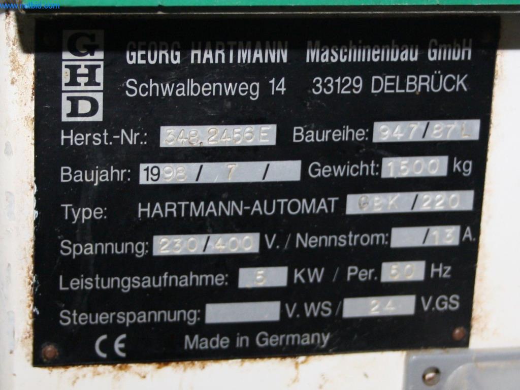 Boulangerie industrielle Kronenbrot - machines, installations et équipement d'exploitation-11