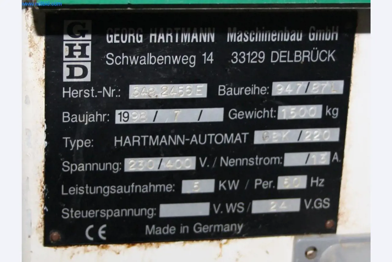Panificação Kronenbrot - máquinas, instalações e equipamentos-11