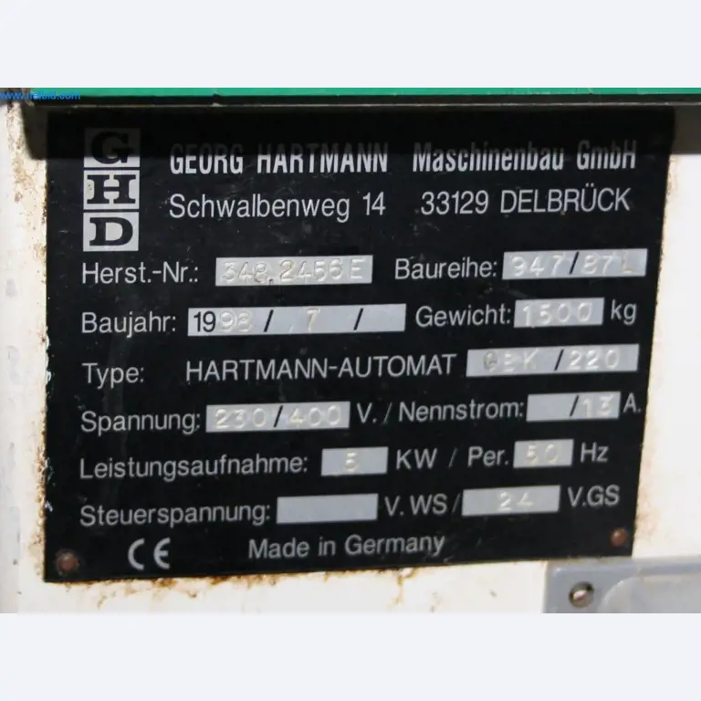 Panificação Kronenbrot - máquinas, instalações e equipamentos-11