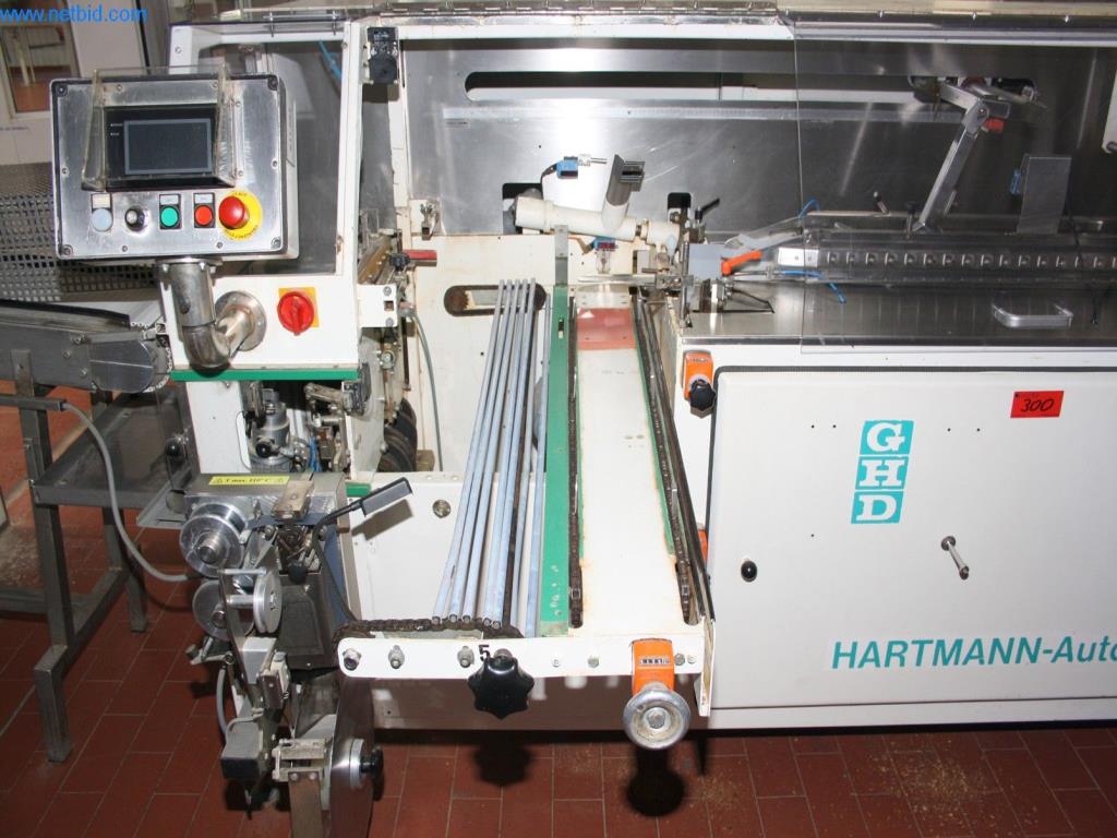 Boulangerie industrielle Kronenbrot - machines, installations et équipement d'exploitation-12