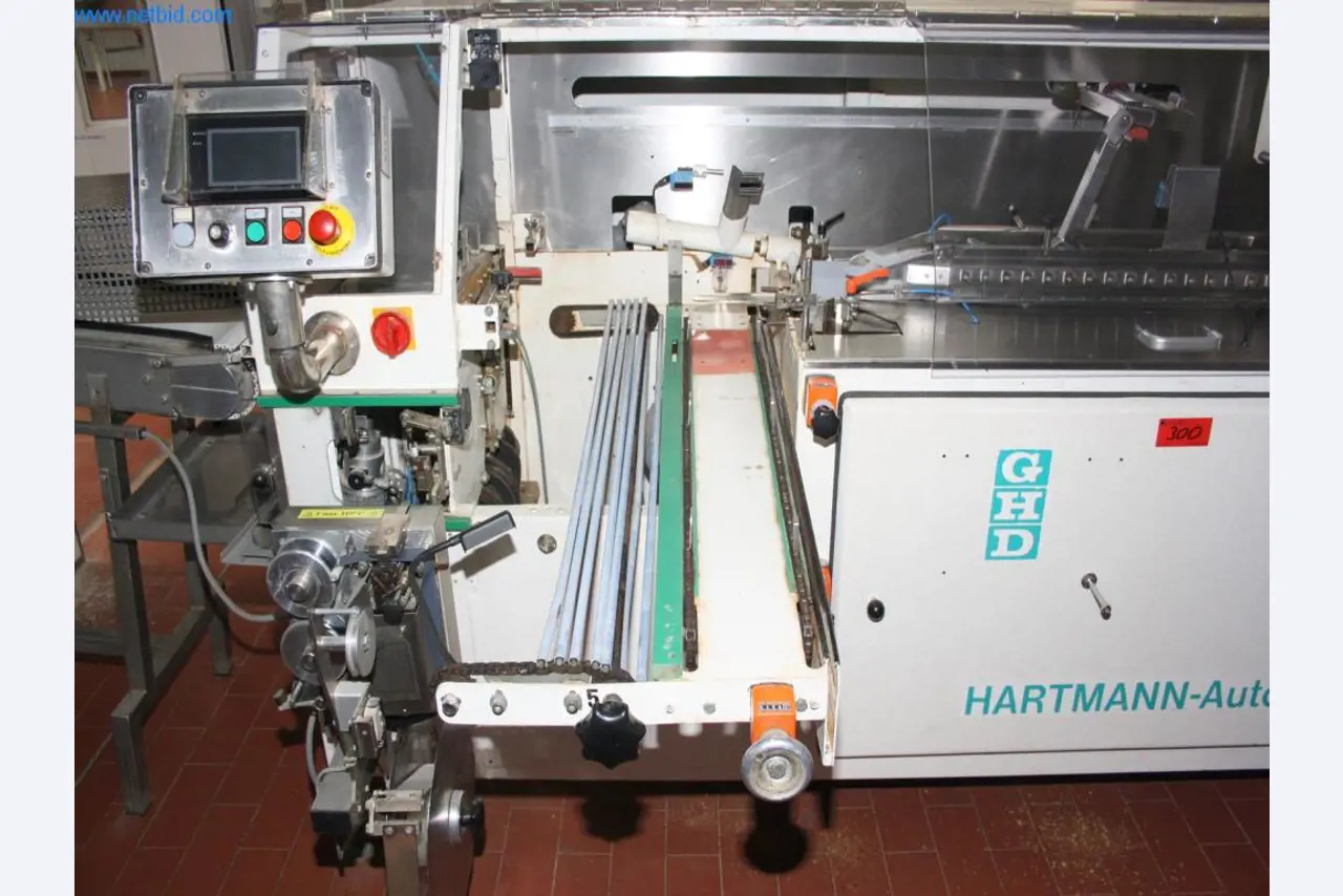 Panificação Kronenbrot - máquinas, instalações e equipamentos-12