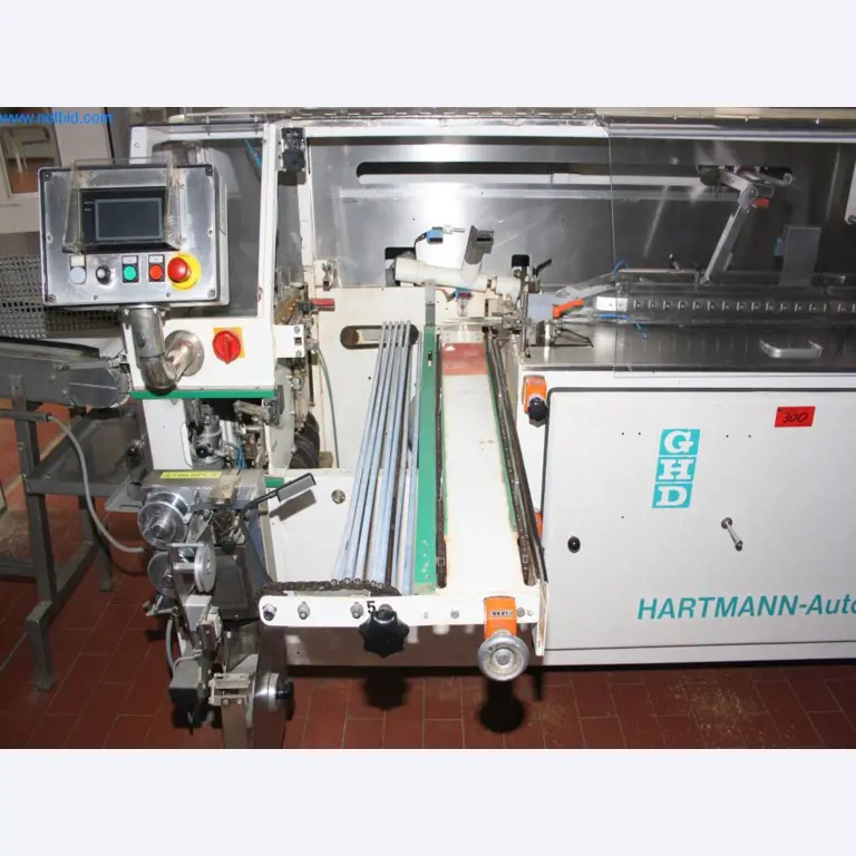 Panificação Kronenbrot - máquinas, instalações e equipamentos-12