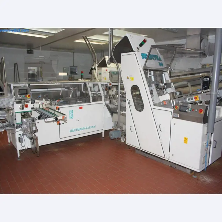 Panificação Kronenbrot - máquinas, instalações e equipamentos-1