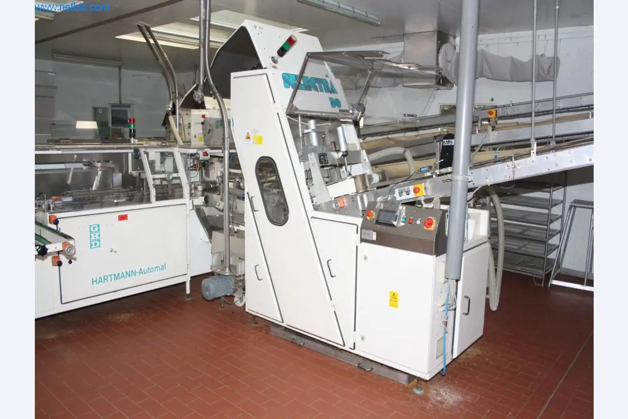 Panificação Kronenbrot - máquinas, instalações e equipamentos-2