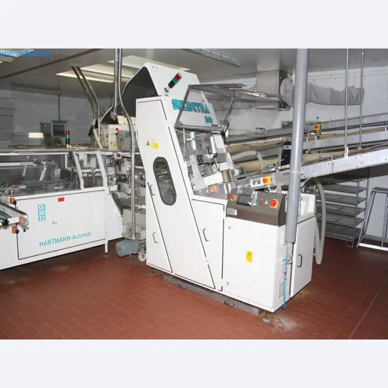 Panificação Kronenbrot - máquinas, instalações e equipamentos-2