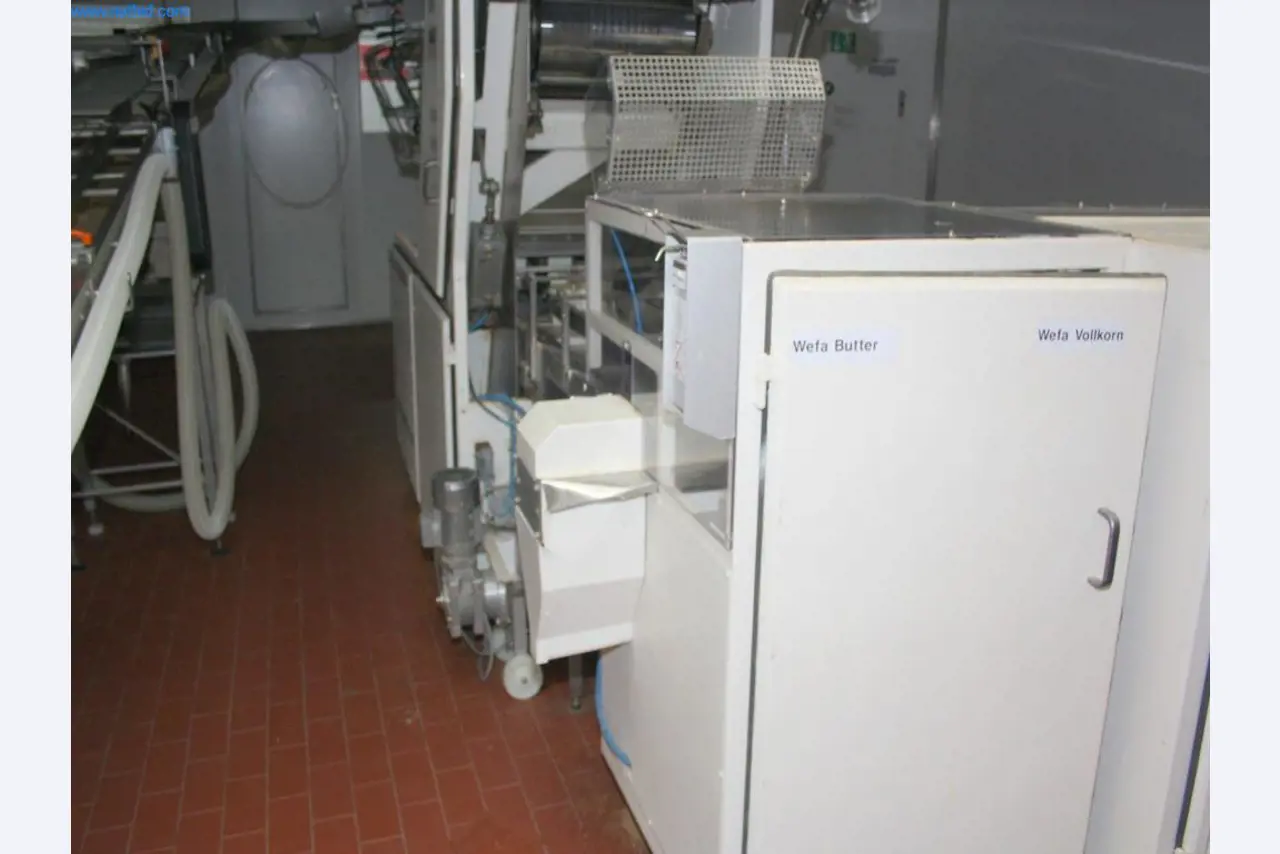 Panificação Kronenbrot - máquinas, instalações e equipamentos-3