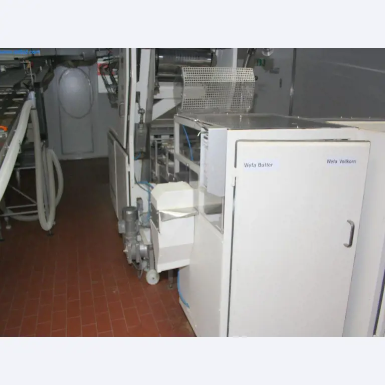 Panificação Kronenbrot - máquinas, instalações e equipamentos-3