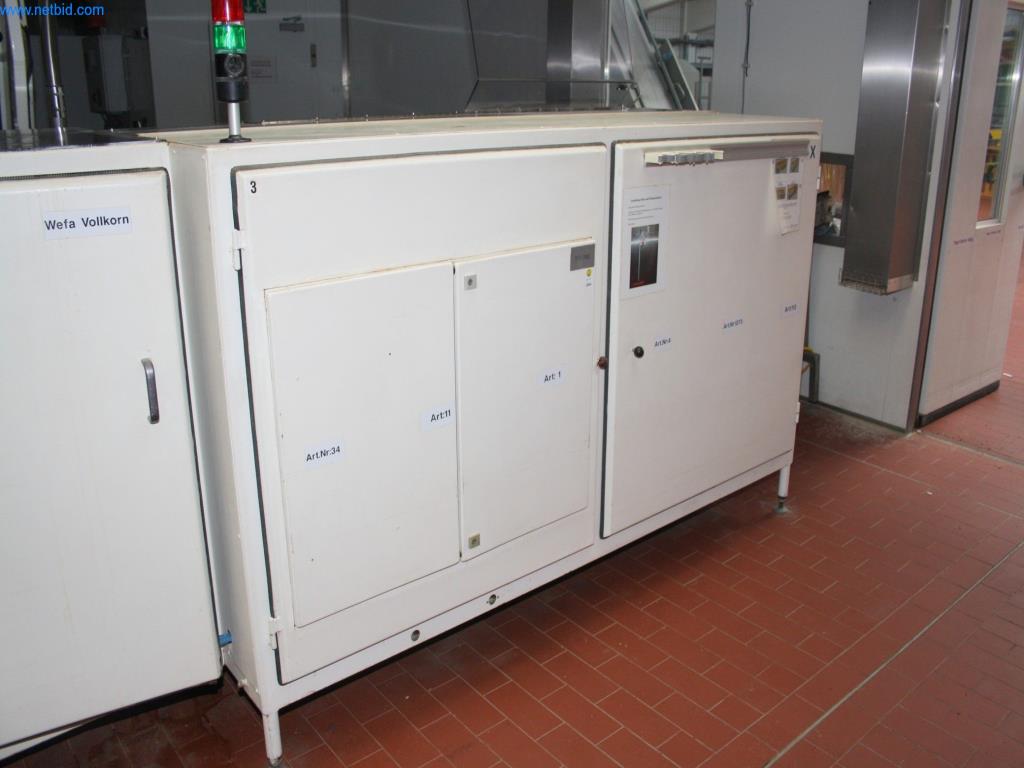 Boulangerie industrielle Kronenbrot - machines, installations et équipement d'exploitation-4