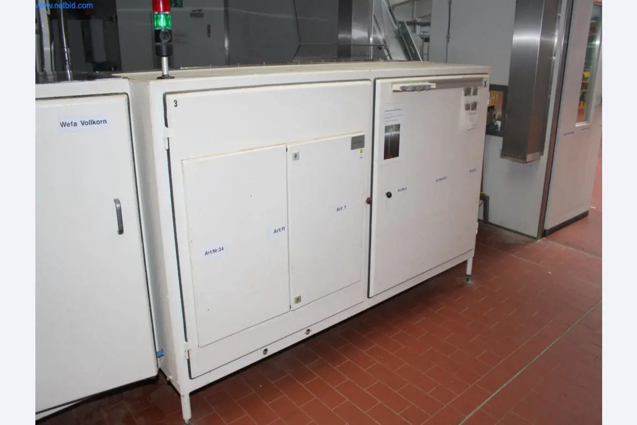 Panificação Kronenbrot - máquinas, instalações e equipamentos-4