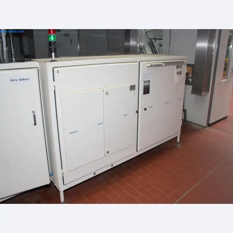 Panificação Kronenbrot - máquinas, instalações e equipamentos-4