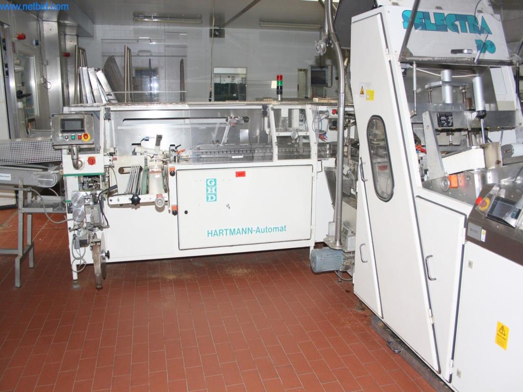 Boulangerie industrielle Kronenbrot - machines, installations et équipement d'exploitation-5