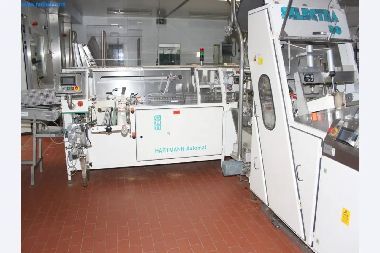 Panificação Kronenbrot - máquinas, instalações e equipamentos-5