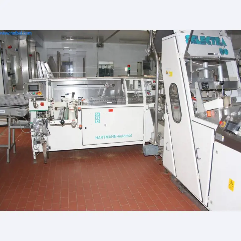 Panificação Kronenbrot - máquinas, instalações e equipamentos-5