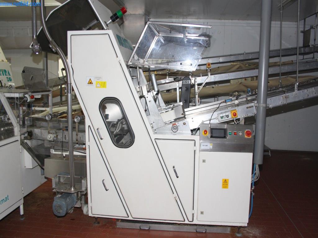 Boulangerie industrielle Kronenbrot - machines, installations et équipement d'exploitation-6