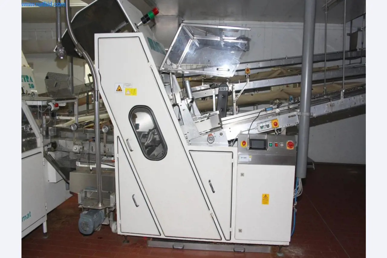 Panificação Kronenbrot - máquinas, instalações e equipamentos-6