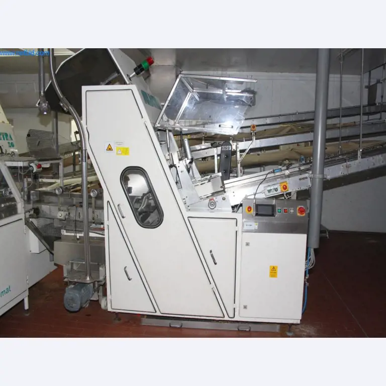 Panificação Kronenbrot - máquinas, instalações e equipamentos-6