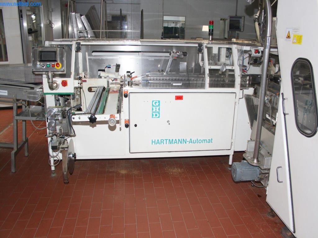 Boulangerie industrielle Kronenbrot - machines, installations et équipement d'exploitation-7