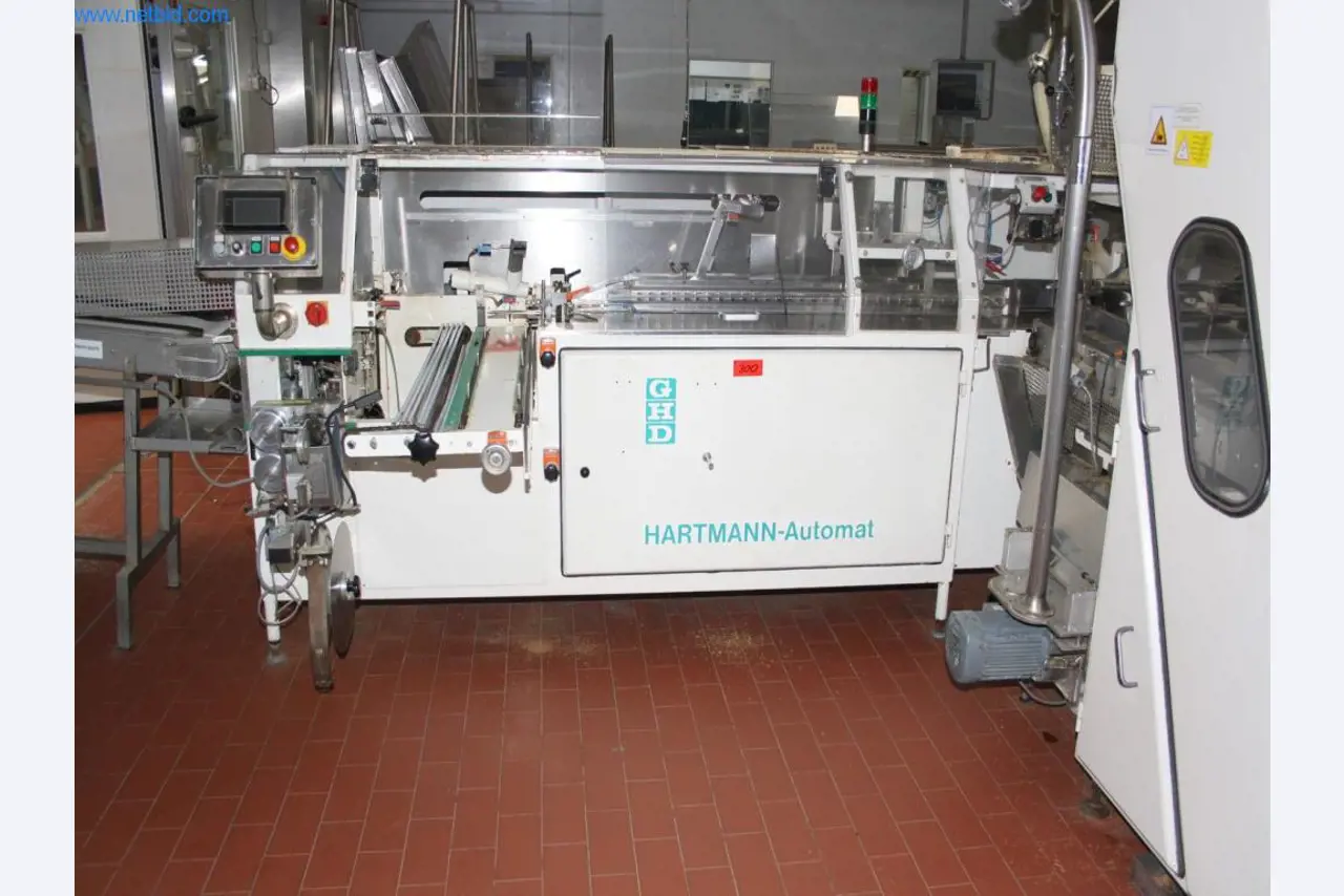 Panificação Kronenbrot - máquinas, instalações e equipamentos-7