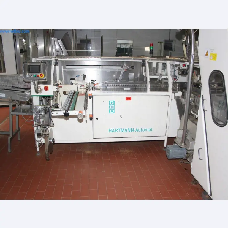 Panificação Kronenbrot - máquinas, instalações e equipamentos-7