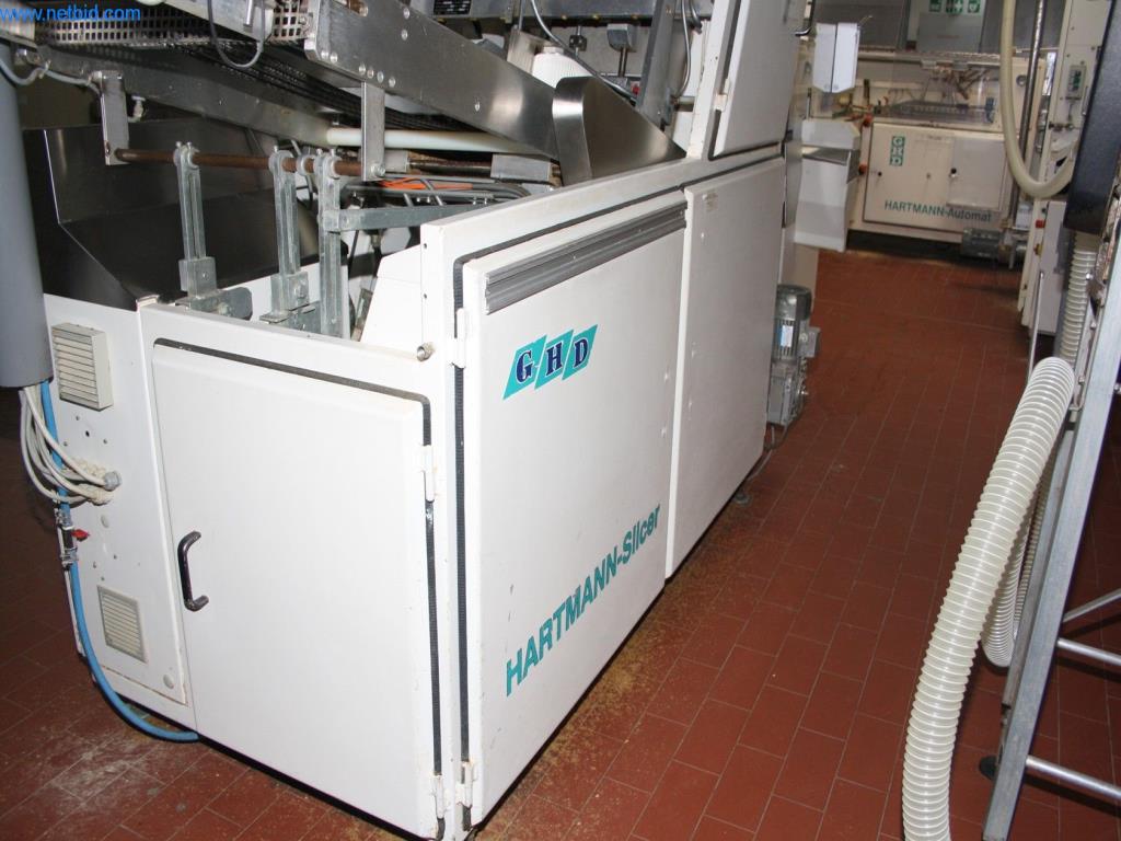 Boulangerie industrielle Kronenbrot - machines, installations et équipement d'exploitation-8