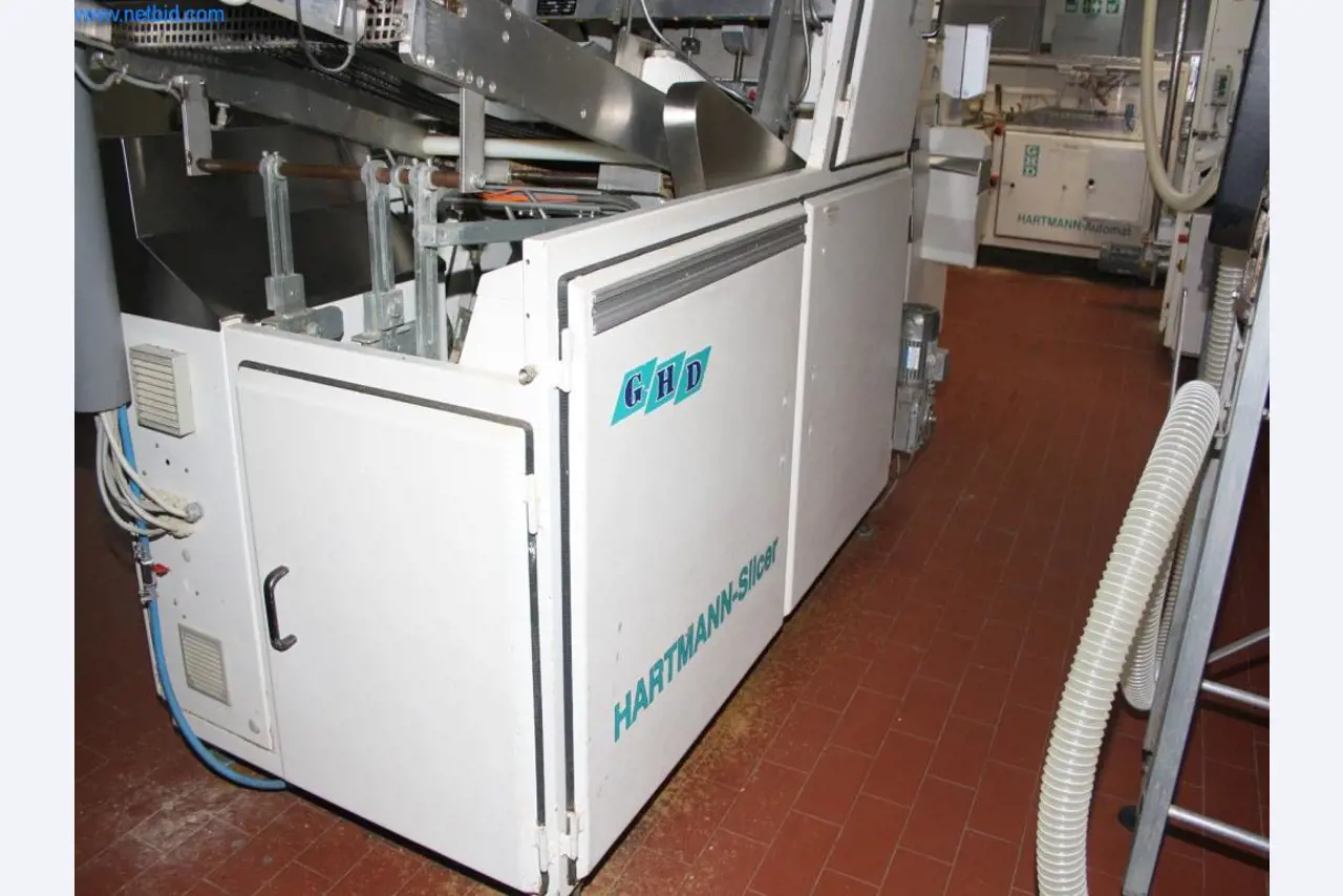 Panificação Kronenbrot - máquinas, instalações e equipamentos-8