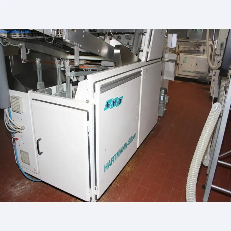 Panificação Kronenbrot - máquinas, instalações e equipamentos-8