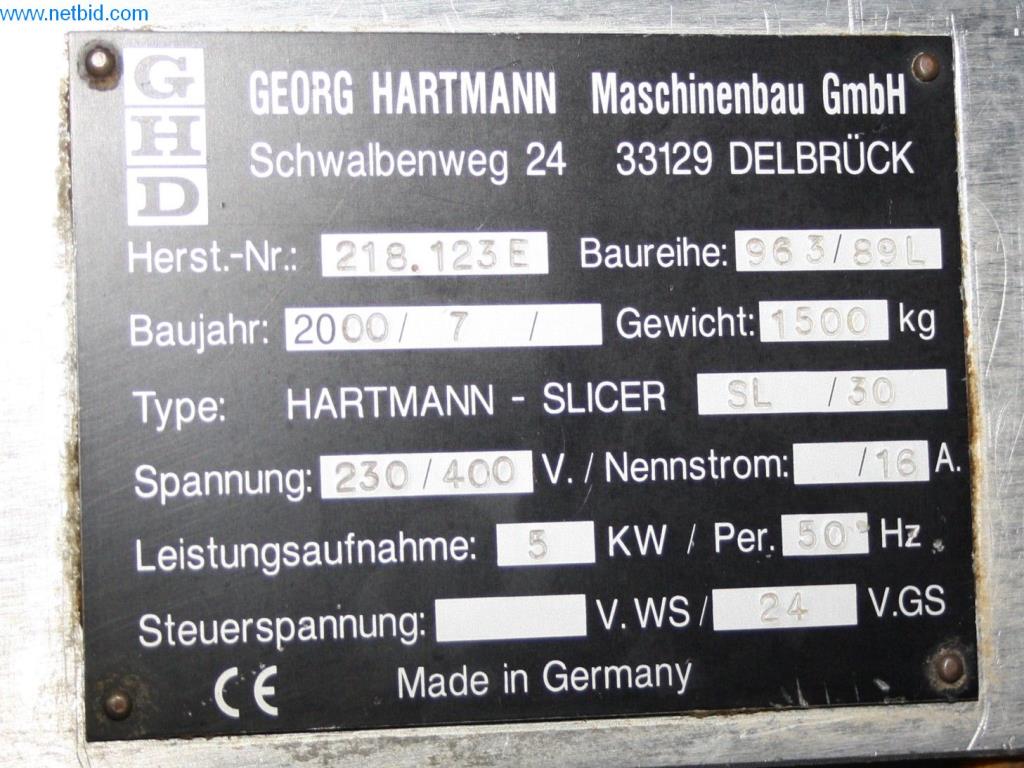 Boulangerie industrielle Kronenbrot - machines, installations et équipement d'exploitation-9