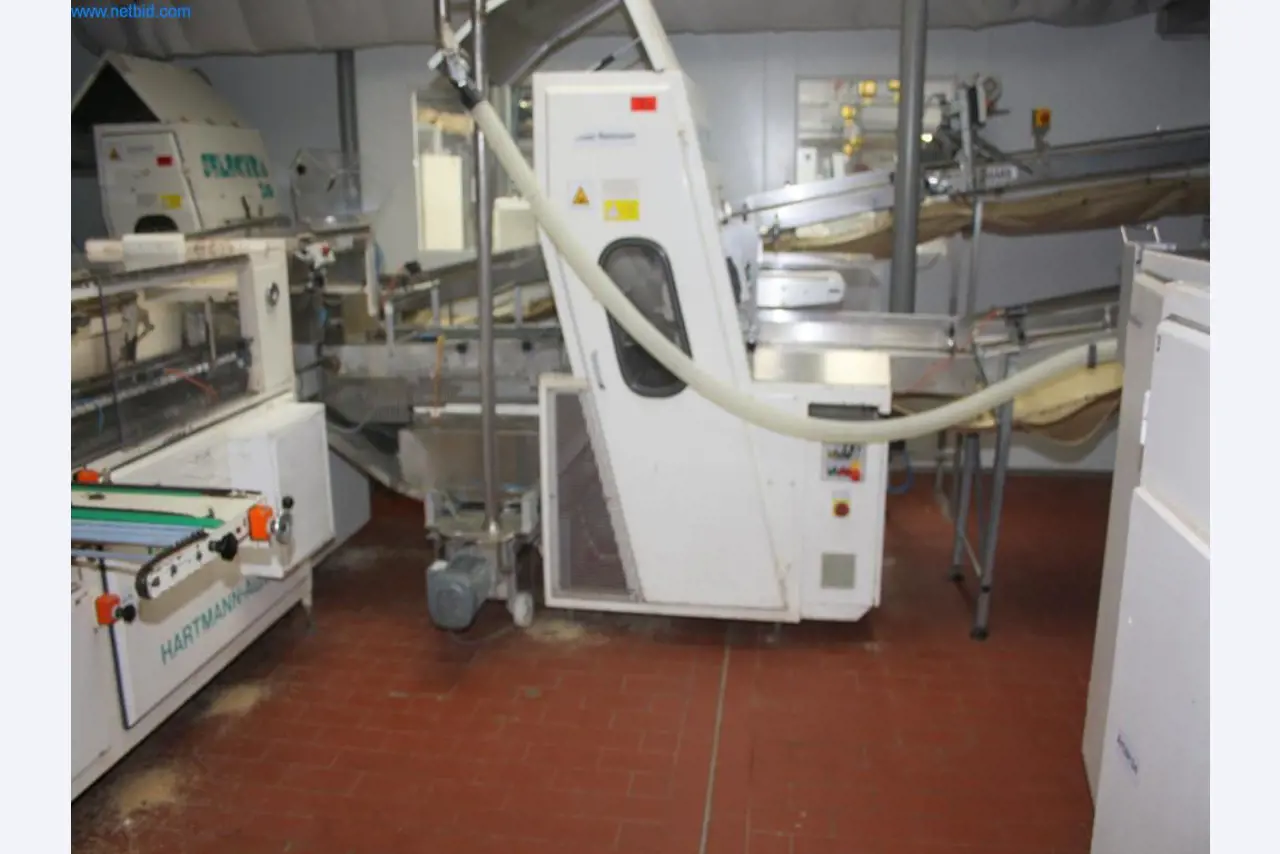 Panificação Kronenbrot - máquinas, instalações e equipamentos-1