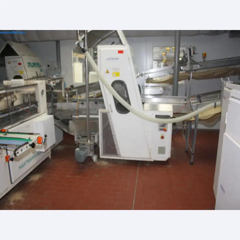 Panificação Kronenbrot - máquinas, instalações e equipamentos-1