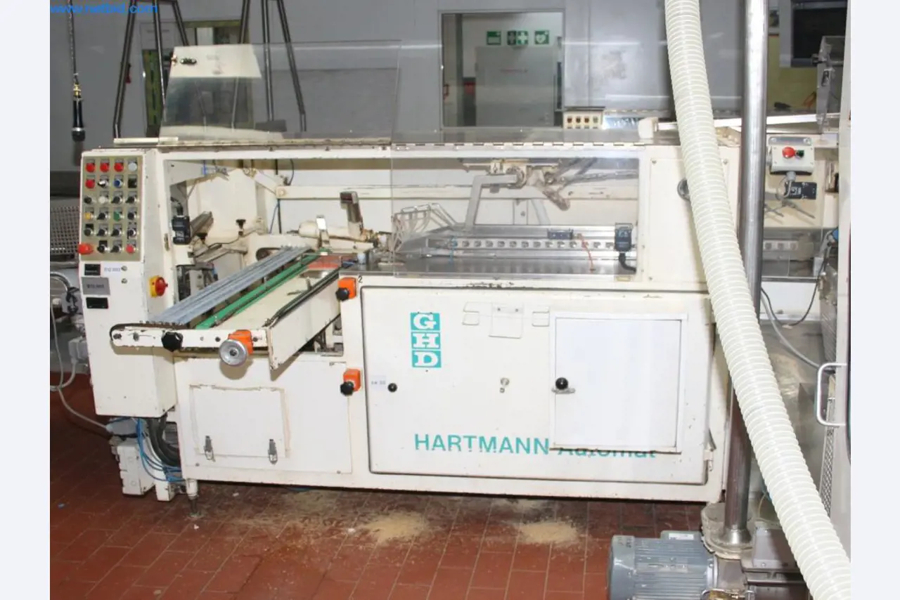 Panificação Kronenbrot - máquinas, instalações e equipamentos-2